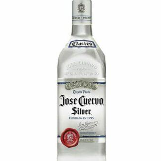 Cuervo Silver Tequila 375ML
