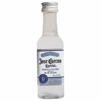 Cuervo Silver Tequila Mini 50ML