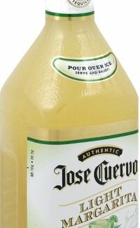 Cuervo Authentic Light Margarita 1.75L