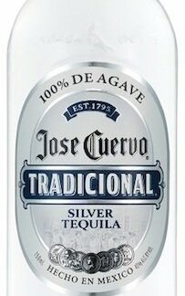 Cuervo Tradicional Silver Tequila 1.75L