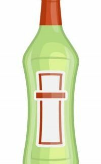 Cuervo Authentic Light White Peach Margarita 1.75L
