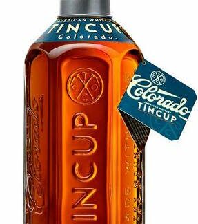 Tin Cup Whiskey 1.75L