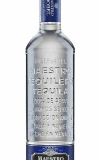 Maestro Dobel Silver Tequila 750ML