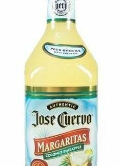 Cuervo Authentic Coconut Pineapple Margarita 1.75L
