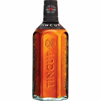 Tin Cup 10 Yr Whiskey 750ML
