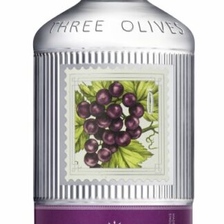 Three Olives Grape Vodka 1.75L