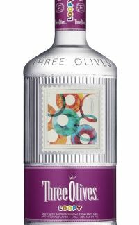 Three Olives Loopy Vodka 1.75L