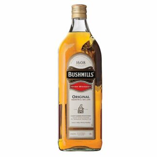 Bushmills Irish Whiskey 1.75L