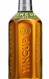 Tin Cup Rye 750ML