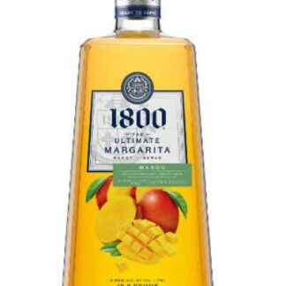 1800 Ultimate Mango Margarita 1.75L