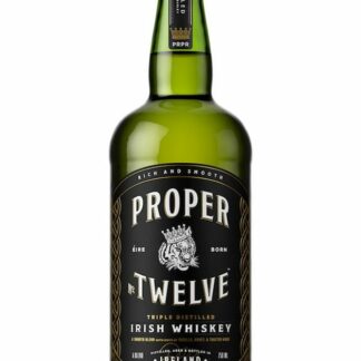 Proper Twelve Irish Whiskey 750ML