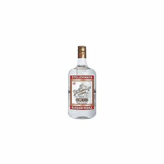 Stoli Vodka 80 P 1.75L
