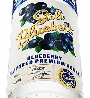 Stoli Bluberi 1.75L