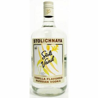 Stoli Vanil Vodka 1.75L