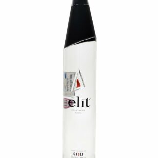 Stoli Elit Vodka 750ML