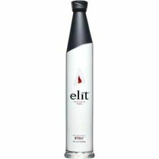 Stoli Elit Vodka 375ML