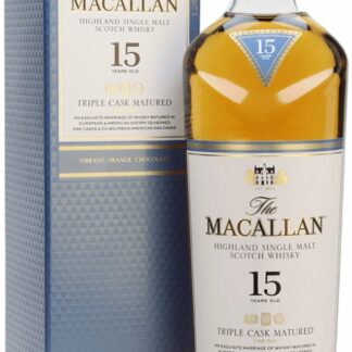 Macallan 15 Yr Double Cask 750ML