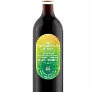 Wonders Wine Co Red 750ML