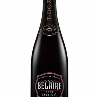 Luc Belaire Rare Rose Black  Label 750ML