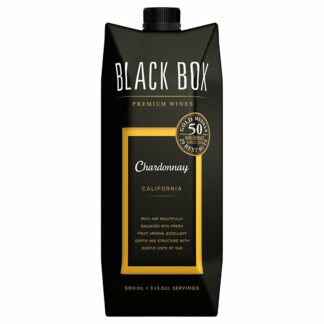 Black Box Tetra Box Chardonnay 500ML