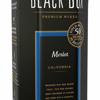 Black Box Tetra Box Merlot 500ML