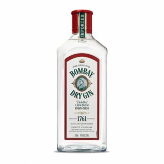 Bombay Dry Gin 750ML