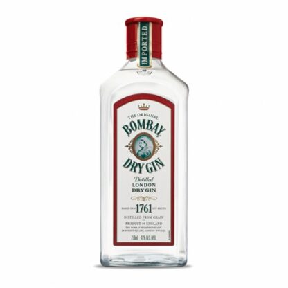 Bombay Dry Gin 750ML