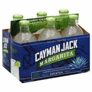 Cayman Jack Margarita 6 Pk 12OZ