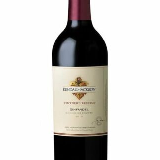 Kendall-jackson Vr Zinfandel 750ML