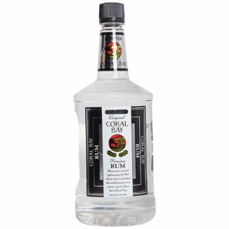 Coral Bay White Rum 1.75L