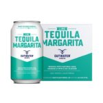Cutwater Lime Margarita 4 Pk 12OZ