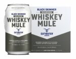 Cutwater Whiskey Mule 4 Pk 12OZ
