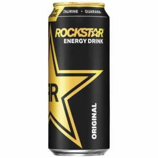 Rockstar Energy Drink 16OZ
