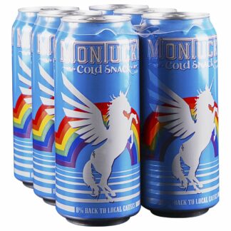 Montuckey 6 Pk  16 Oz Cans 12OZ