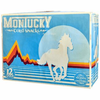 Montuckey 12 Pk Cans 12OZ