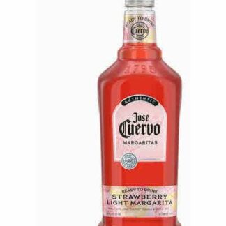 Cuervo Authentic Light Strawberry 1.75L