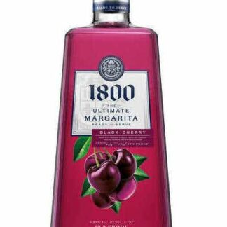 1800 Ultimate Black Cherry Margarita 1.75L