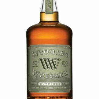 Wyoming Outryder Bourbon 750ML