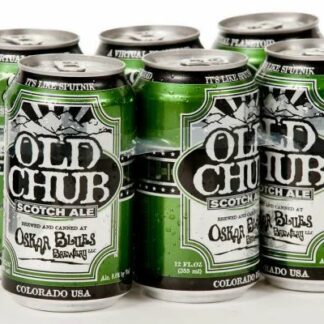 Oskar Blues Old Chub 6 Pk 12OZ