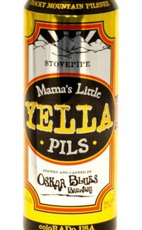 Oskar Blues Mamas Yella Pils 6-pk 12OZ