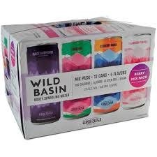 Wild Basin Berry Sampler 12-pk 12OZ