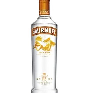 Smirnoff Orange Vodka 750ML