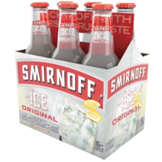 Smirnoff Ice 6-pk Nr 12OZ