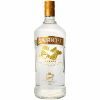 Smirnoff Orange Vodka 1.75L