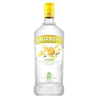 Smirnoff Citrus Vodka 1.75L