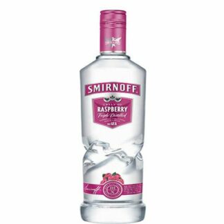Smirnoff Raspberry Vodka 1.75L