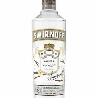 Smirnoff Vanilla Vodka 1.75L