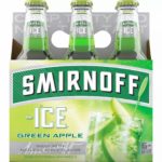 Smirnoff Ice Green Apple 6-pk Nr 12OZ
