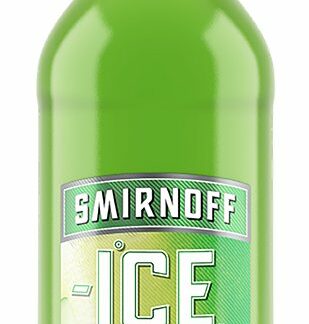 Smirnoff Ice Green Apple Bomber BOMBR