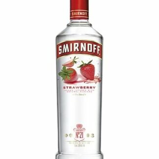 Smirnoff Strawberry Vodka 750ML